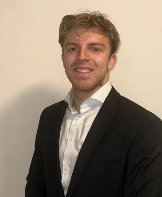 Philipp Schöller, Co-Founder von BiteBack